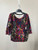 Used Anthropologie Short Sleeve Sweater 1X-18 60031-S000877164 View 4