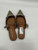 Used Kurt Geiger Flats 10 60091-S000621466 View 3