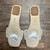 Used Stuart Weitzman Sandals 9.5 60004-S000687320 View 2