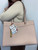 Used Michael Michael Kors Large Leather Handbag 60070-S000660164 View 7