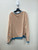Used Free People Sweatshirt L-12/14 60136-S000712005 View 2