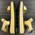 Used Chanel Wedge Sandals 7.5 60129-S000598135 View 5