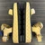 Used Chanel Wedge Sandals 7.5 60129-S000598135 View 4