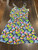 Used Lilly Pulitzer Short Dress B L-12/14 60140-S000769386 View 1