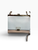 Used Dune London Large Leather Handbag 60047-S000647875 View 2