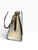 Used Dune London Large Leather Handbag 60047-S000647875 View 3