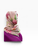 Used Valentino Lightweight Scarf 60047-S000647912 View 2