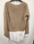 Used Anthropologie Heavyweight Sweater XL-16 60027-S001529758 View 2