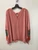 Used Free People Long Sleeve Top XS-0/2 60136-S000712297 View 1