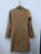 Used Unbranded Long Heavy Coat XXS 60117-S000158893 View 3