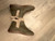 Used Clarks Ankle Boots 8 60107-S000354752 View 3