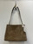 Used Michael Michael Kors Large Leather Handbag 60070-S000660284 View 1