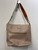 Used Dooney & Bourke Large Leather Handbag 60070-S000660285 View 2