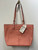 Used Michael Michael Kors Xlarge Leather Handbag 60070-S000660287 View 1