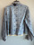 Used Unbranded Denim Jacket 1X-18 60039-S000863719 View 2
