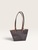 Used Michael Kors Large Leather Handbag 60032-S000725613 View 4