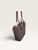 Used Michael Kors Large Leather Handbag 60032-S000725613 View 2