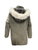 Used Unbranded Short HeavyCoat M-8/10 60100-S000340558 View 2
