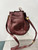Used Cartier Large Leather Handbag 60130-S000274136 View 1