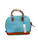 Used Dooney & Bourke Large Leather Handbag 60017-S001190724 View 2