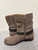 Used Clarks Ankle Boots 12 60084-S000966455 View 4