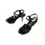 Used Yves Saint-Laurent High Heels 7.5 60098-S000135505 View 3