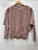 Used All Saints Lightweight Sweater XS-0/2 60030-S000952808 View 1