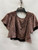 Queen of Sparkle Used Unbranded Sleeveless Top XS-0/2 60072-S000617039 View 3