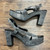 Used Cordani Dress Sandals 7.5 60004-S000687640 View 5