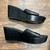Used Tory Burch Wedge Sandals 8 60004-S000687639 View 5