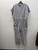 Used Blue/White Romper L-12/14 60137-S000140905 View 3