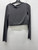 Used Grey Emmydeveaux Long Sleeve Top XS-0/2 60137-S000140933 View 3