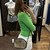 Used AS IS Gucci Small Leather Handbag 60129-S000598679 View 20