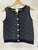 Used Magaschoni Short Sleeve Sweater S-4/6 60091-S000622270 View 1