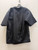Used NWT Black Harriton  Mens Short Sleeve Top L/16-16.5 60137-S000140980 View 4