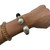 Used Black Cuff Bracelet 60099-S000392151 View 3