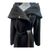 Used Cole Haan Long Heavy Coat S-4/6 60098-S000135555 View 2