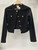 Used H & M Long Sleeve Top XS-0/2 60091-S000622330 View 1
