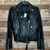 Used Amaryllis Leather Jacket S-4/6 60129-S000598785 View 1