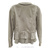 Used White House Black Market Short Light Jacket L-12/14 60098-S000135580 View 3