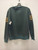Used Dark Green Scotch and Soda  Sweatshirt L-12/14 60137-S000141066 View 3