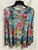 Used Johnny Was Long Sleeve Top 2X-20 60005-S001170571 View 1