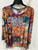 Used Johnny Was Long Sleeve Top XXL-20 60005-S001170580 View 1