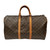 Used Louis Vuitton Keepall 50 Monogram Duffle bag 60098-S000135582 View 1