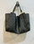 Used Salvatore Ferragamo Xlarge Leather Handbag 60126-S000481939 View 3