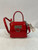 Used Salvatore Ferragamo Small Leather Handbag 60126-S000481942 View 1