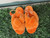 Used Ugg Australia Wedge Sandals 8 60008-S000701350 View 1
