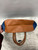 Used Neiman Marcus Large Leather Handbag 60132-S000179362 View 3