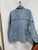 Used Unbranded Denim Jacket 2X-20 60072-S000617328 View 3