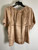 Used Nation Ltd Short Sleeve Top M-8/10 60049-S000864825 View 3